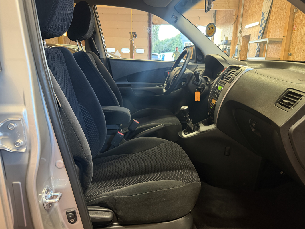 Hyundai Tucson — 10