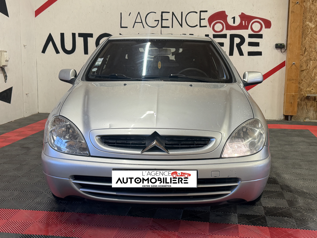Citroen Xsara — 6