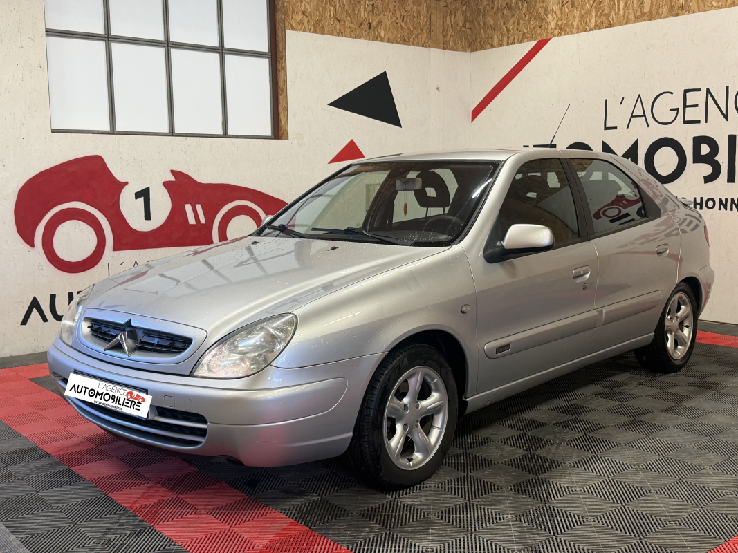 Citroen Xsara — 2