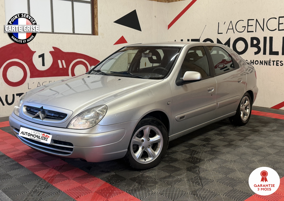 Citroen Xsara