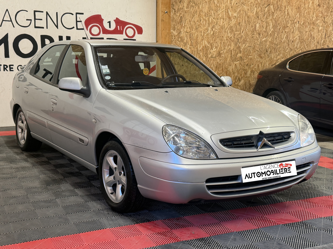 Citroen Xsara — 5