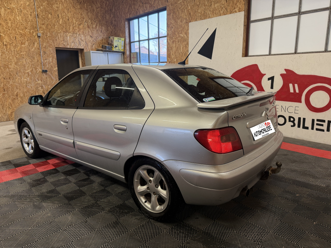 Citroen Xsara — 3