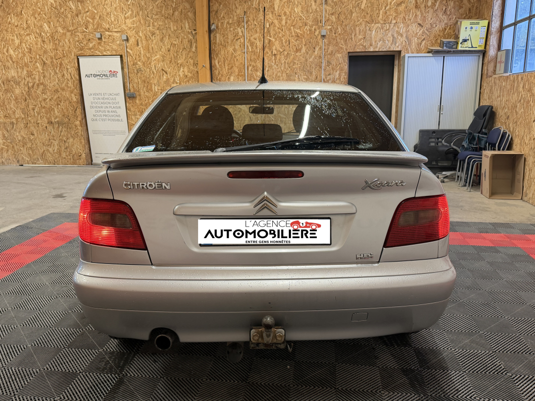 Citroen Xsara — 4