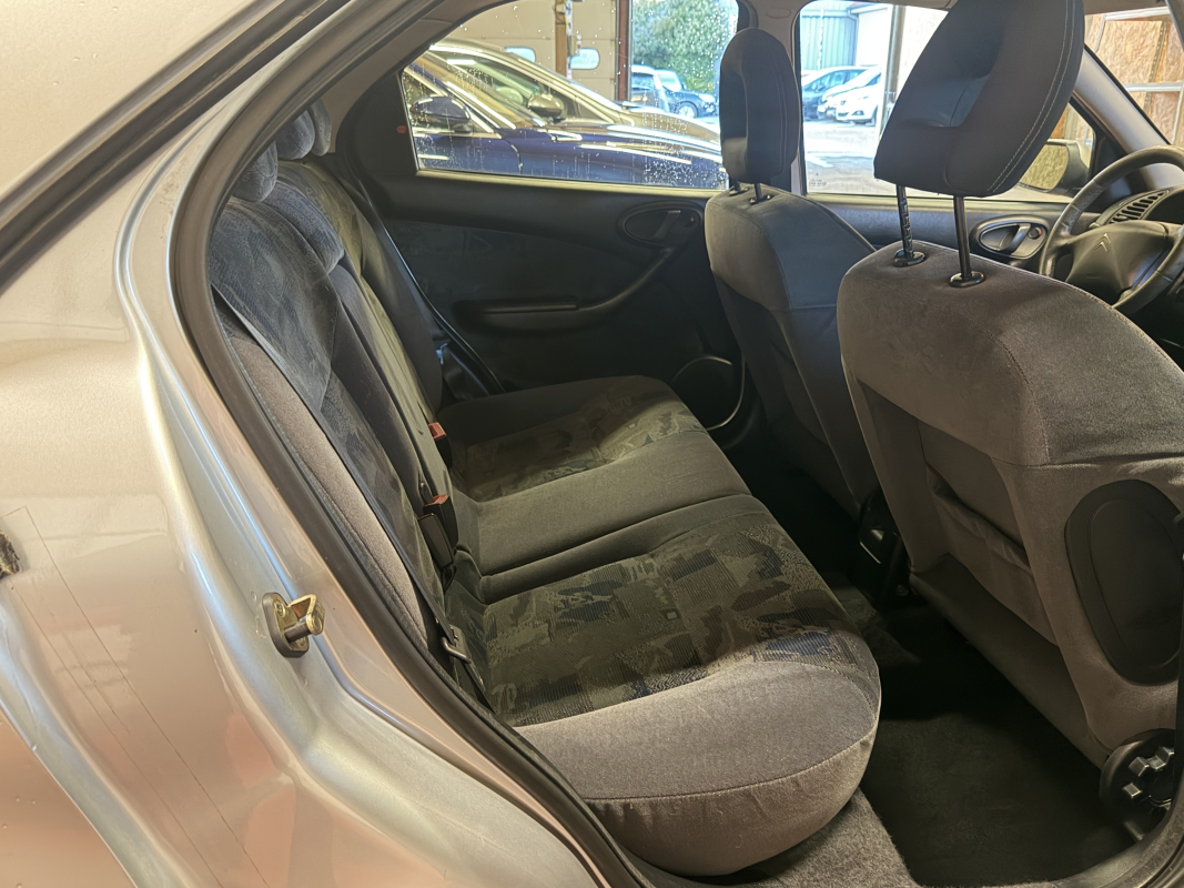 Citroen Xsara — 16