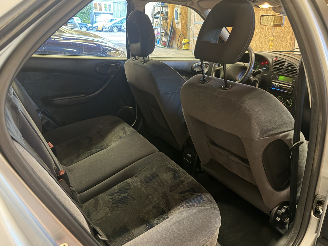 Citroen Xsara — 17