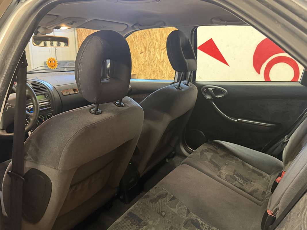 Citroen Xsara — 15