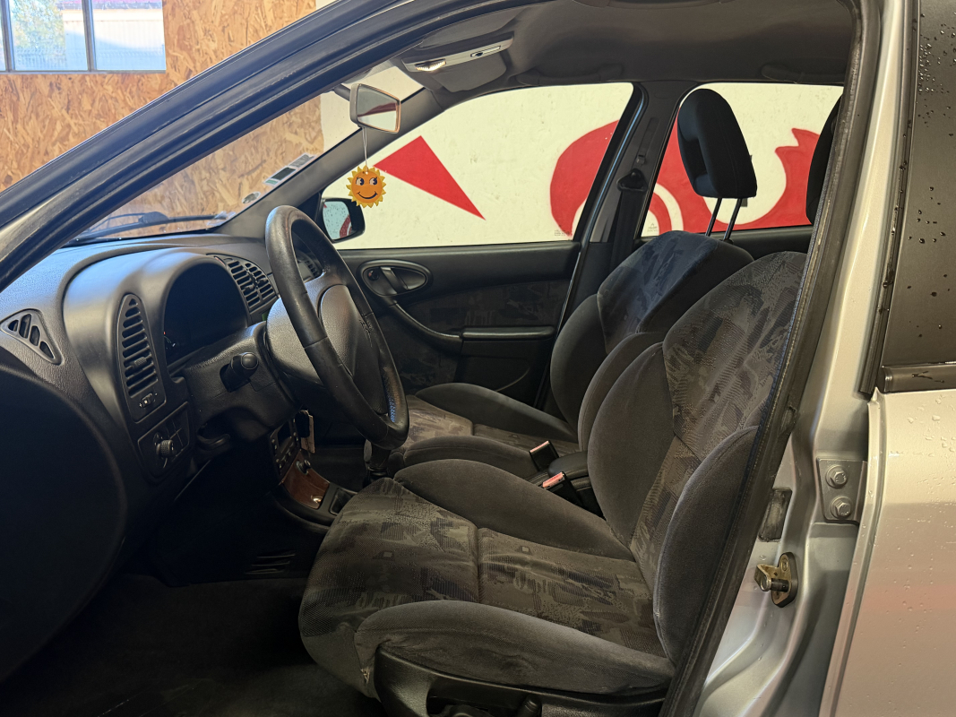 Citroen Xsara — 7