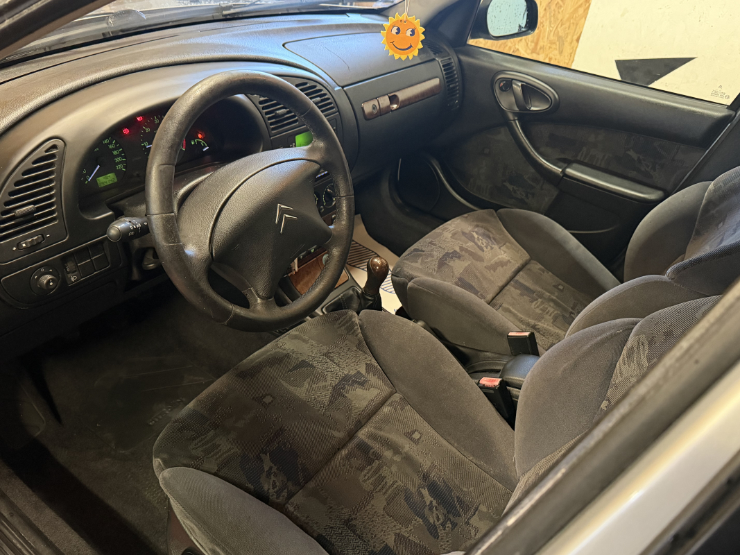 Citroen Xsara — 8