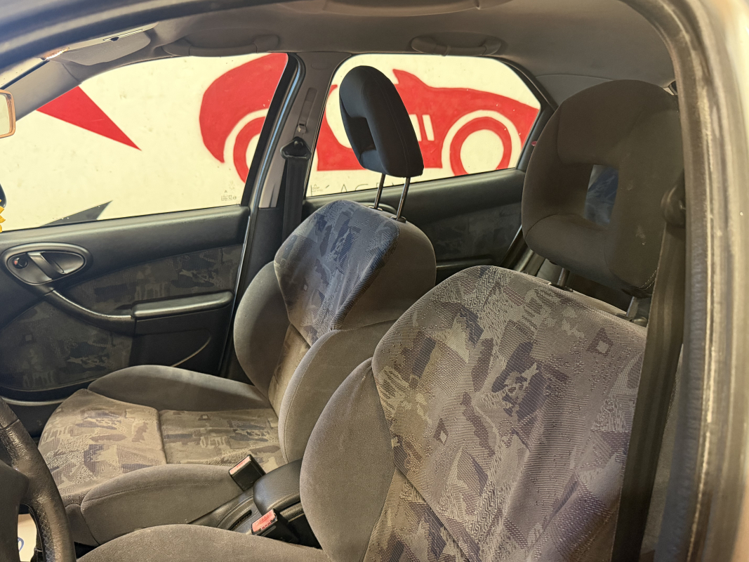 Citroen Xsara — 9