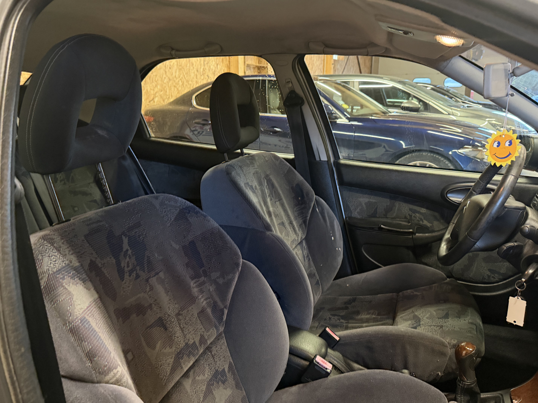 Citroen Xsara — 11