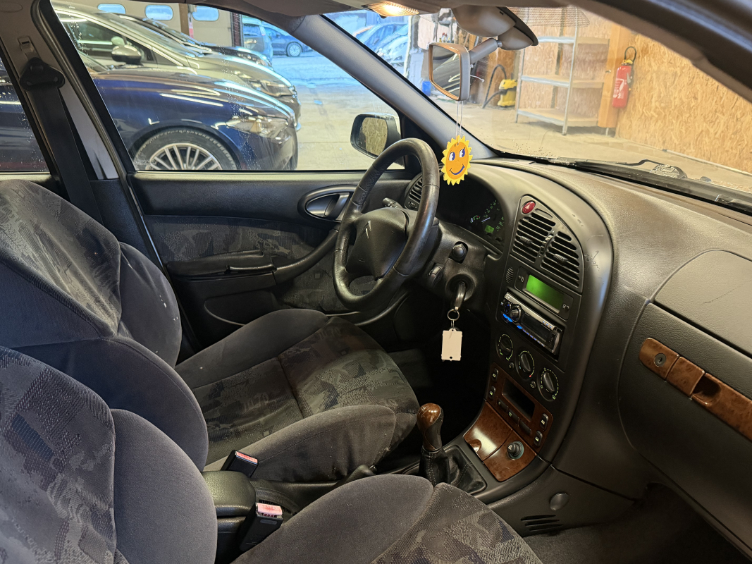 Citroen Xsara — 12