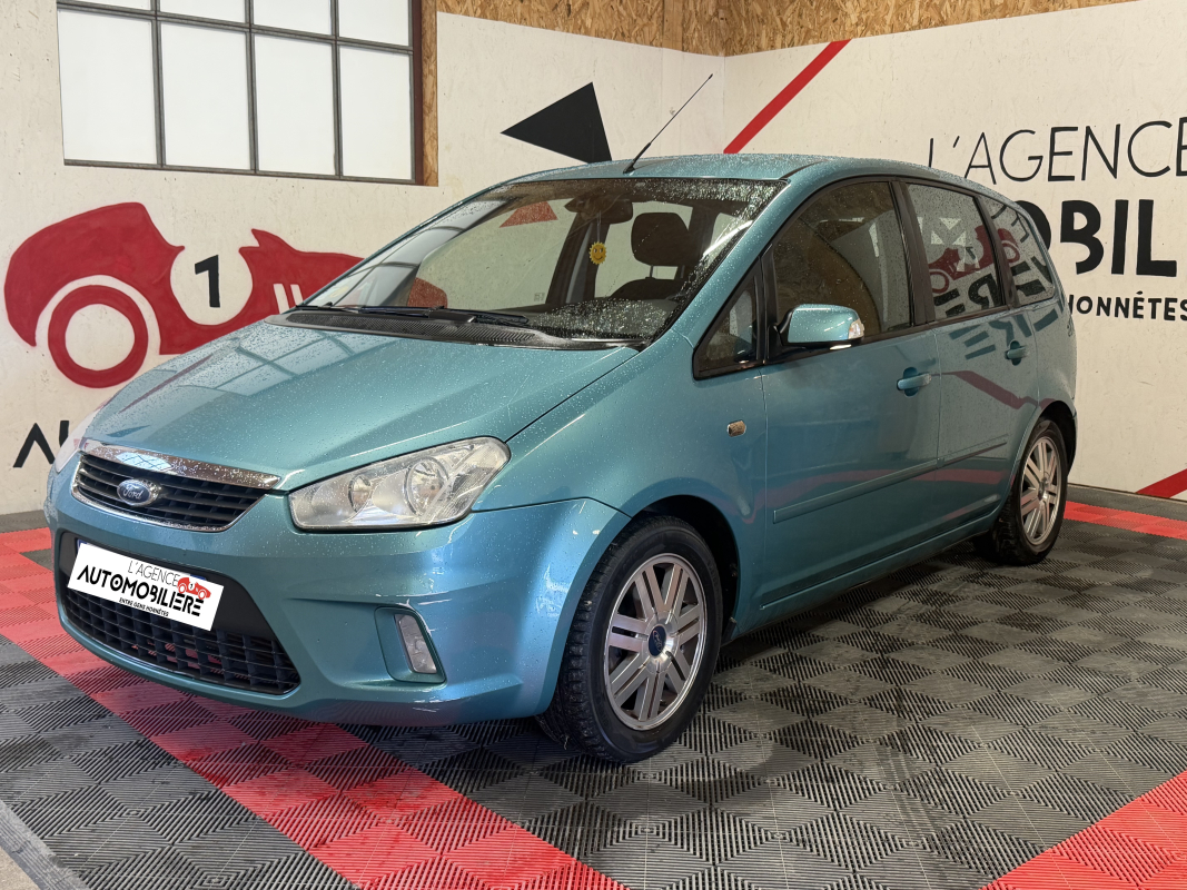 Ford Focus — 2