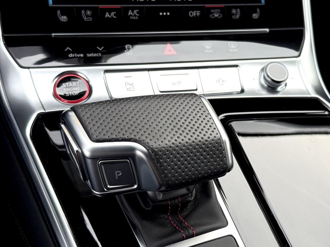Audi RS6 — 21