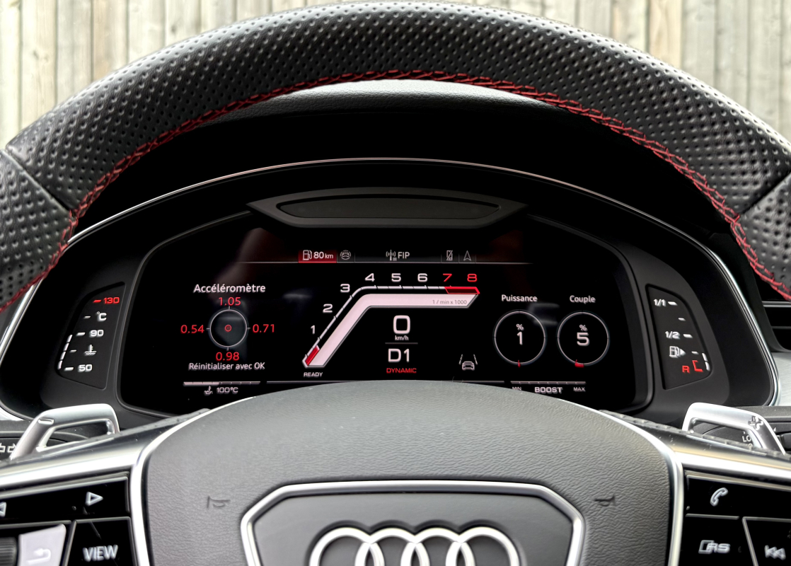 Audi RS6 — 19