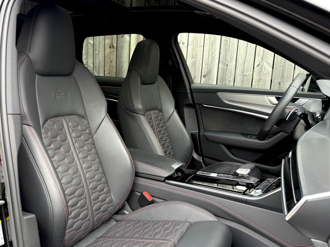 Audi RS6 — 9