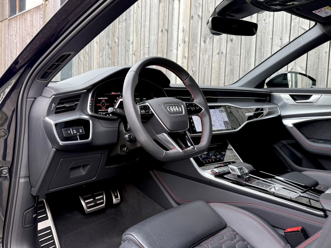 Audi RS6 — 6