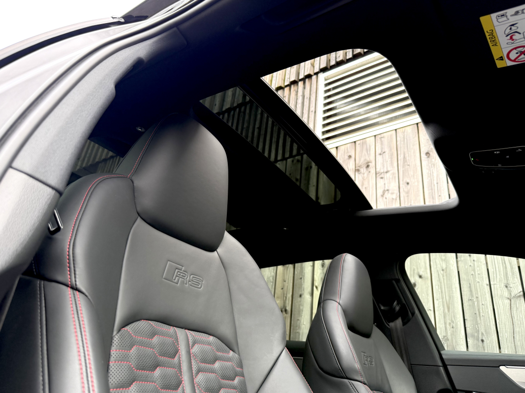 Audi RS6 — 12