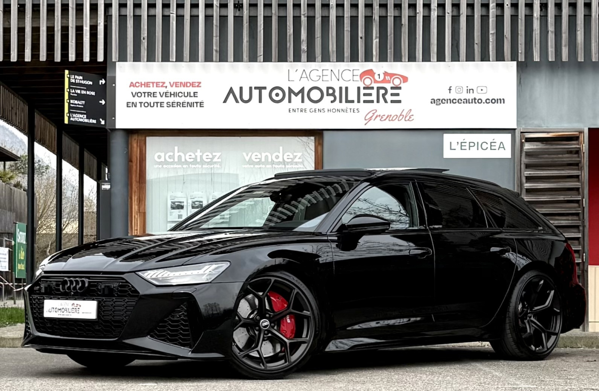 Audi RS6
