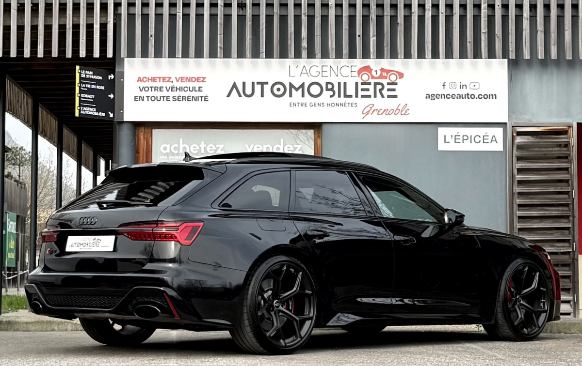 Audi RS6 — 3
