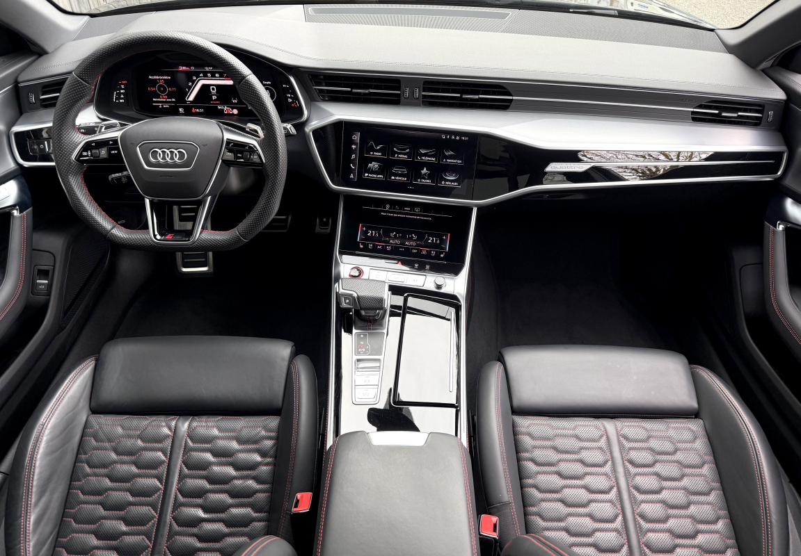 Audi RS6 — 7