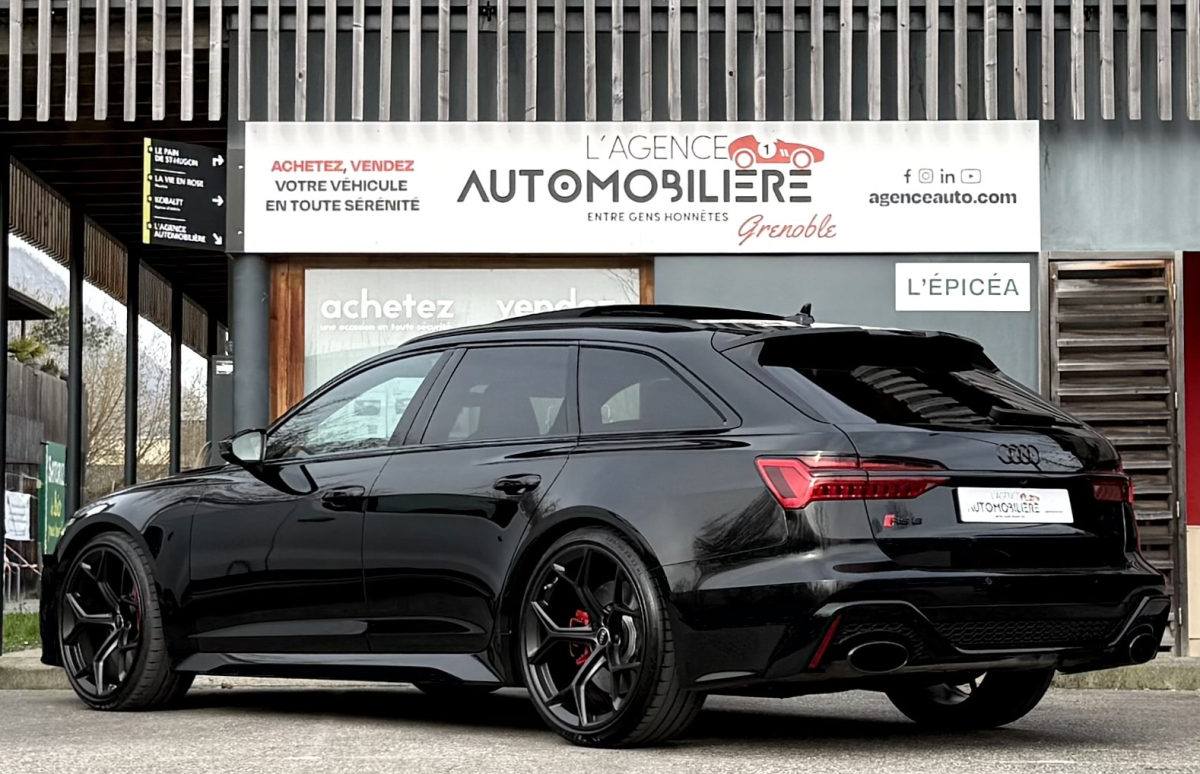 Audi RS6 — 4