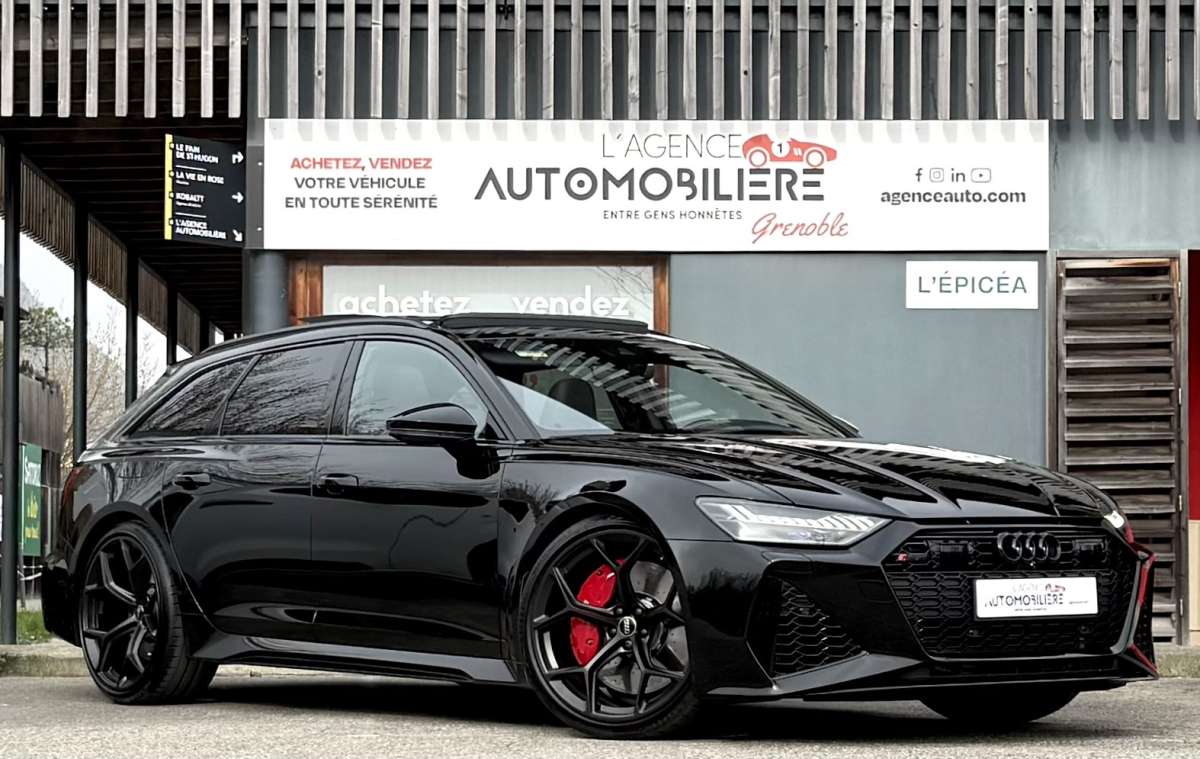 Audi RS6 — 2