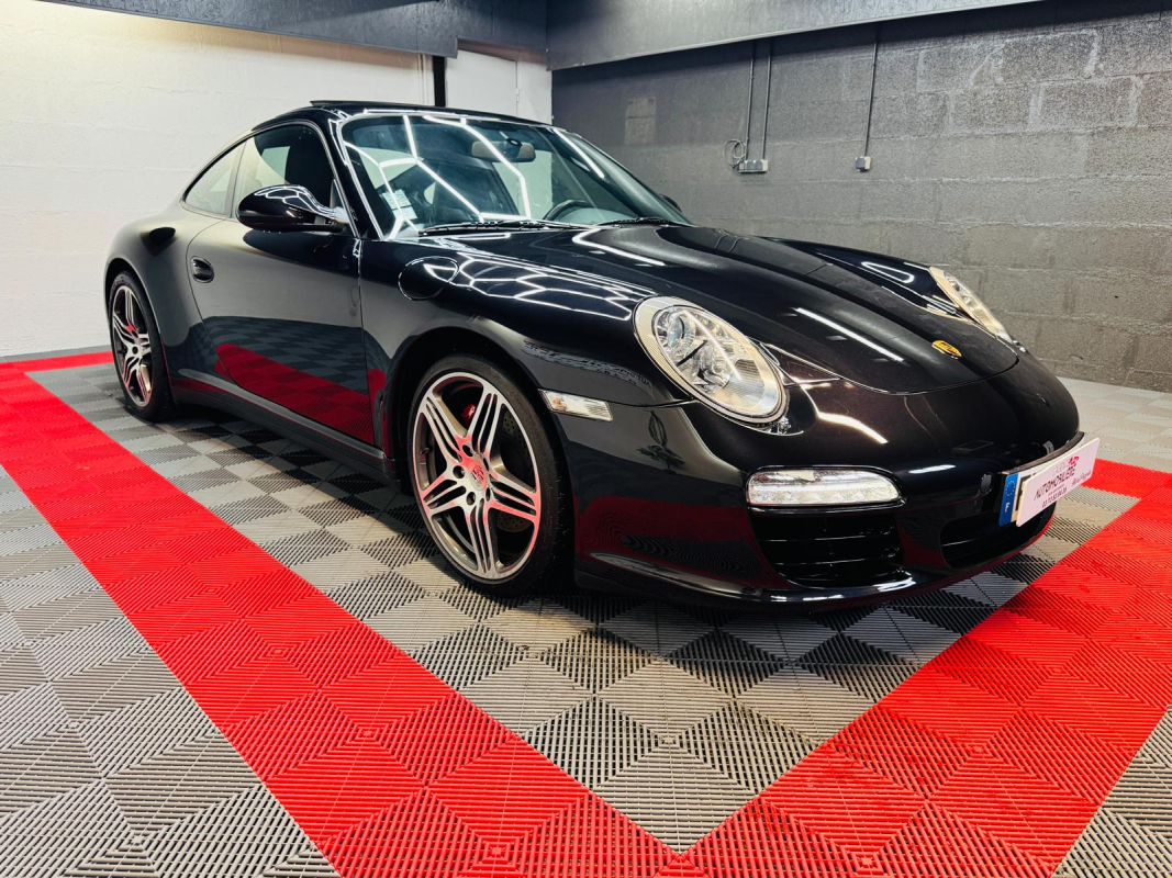 Porsche 911 — 3