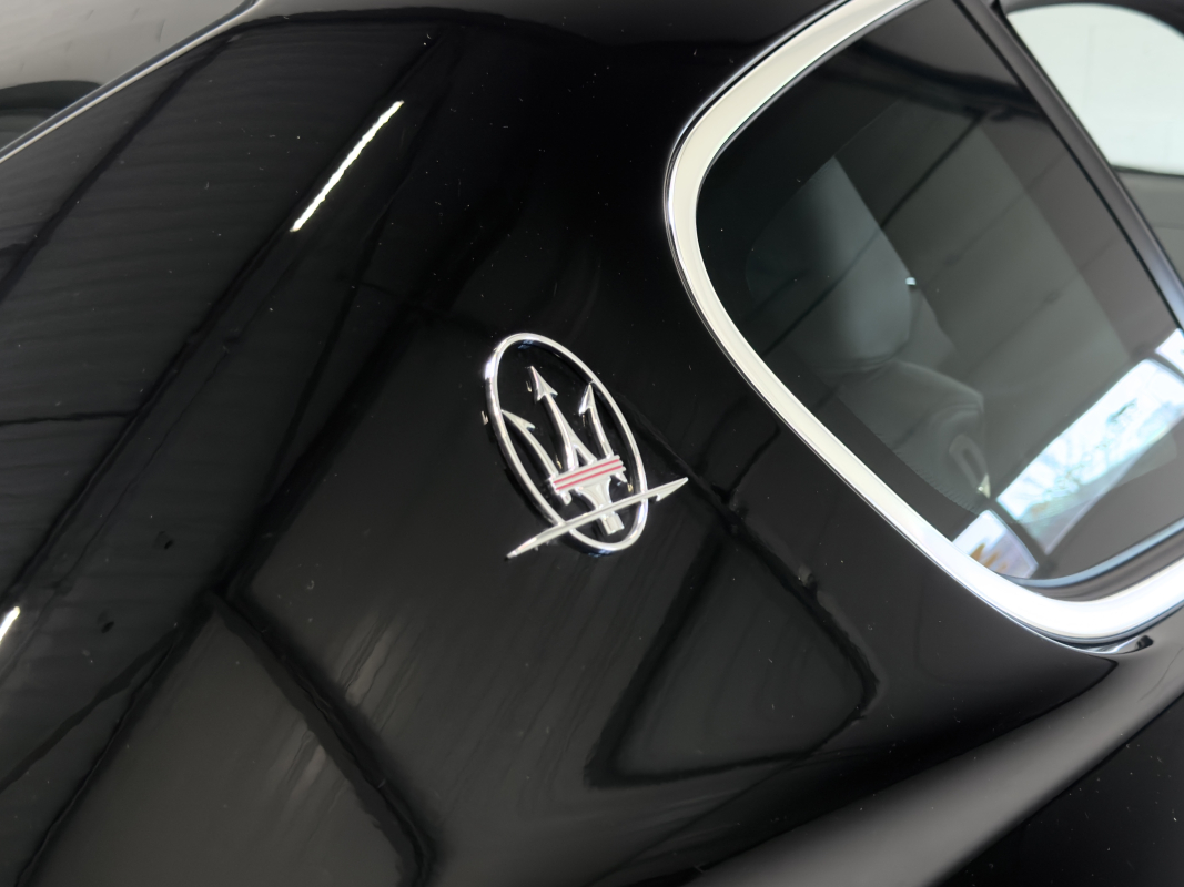 Maserati Granturismo — 7
