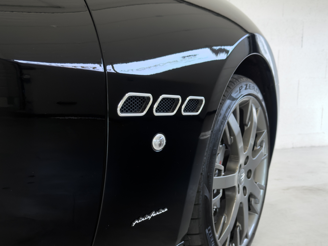 Maserati Granturismo — 8