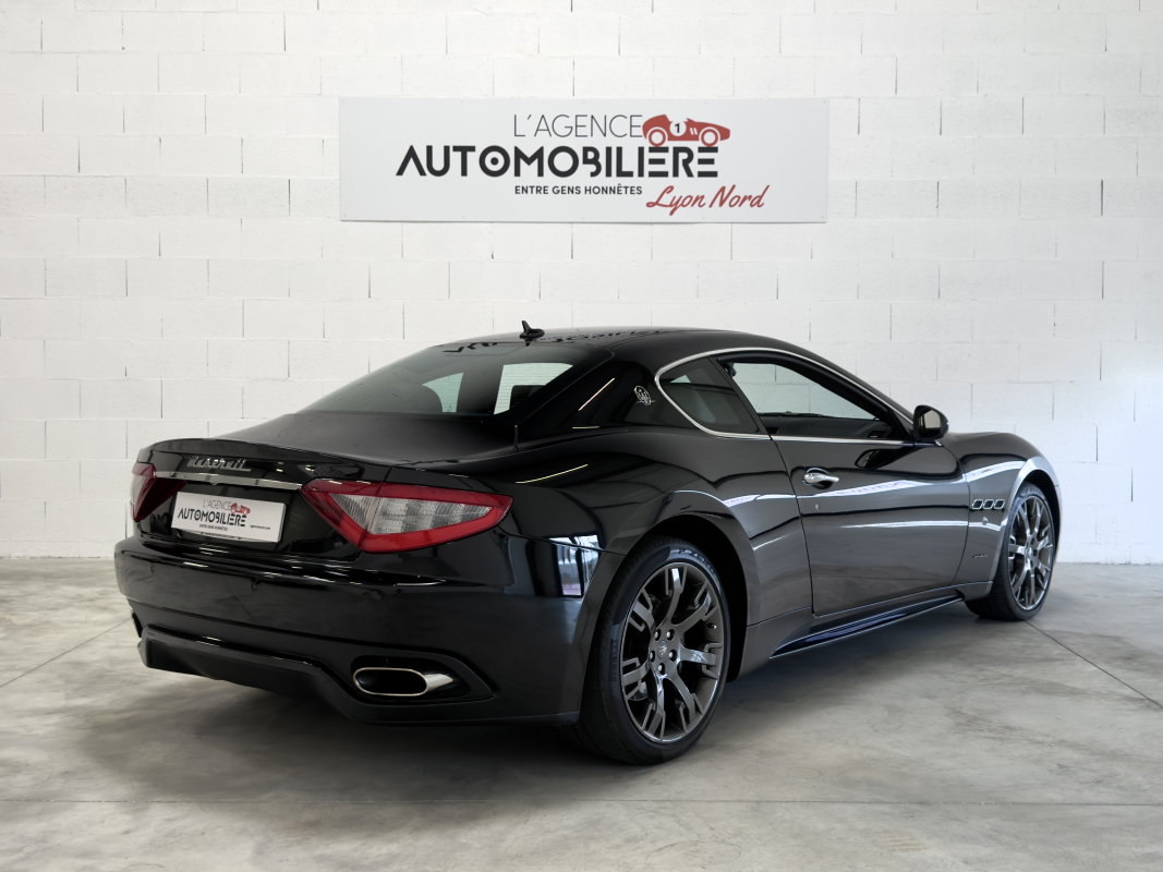 Maserati Granturismo — 4