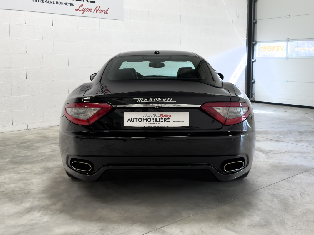 Maserati Granturismo — 5