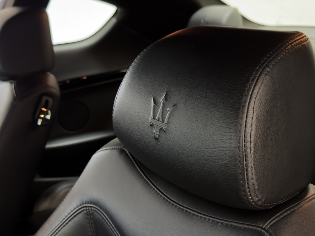 Maserati Granturismo — 16
