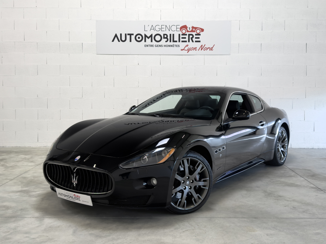 Maserati Granturismo