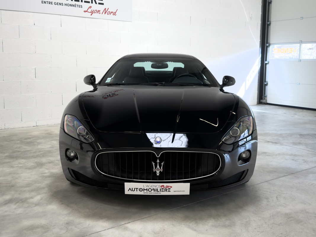 Maserati Granturismo — 2