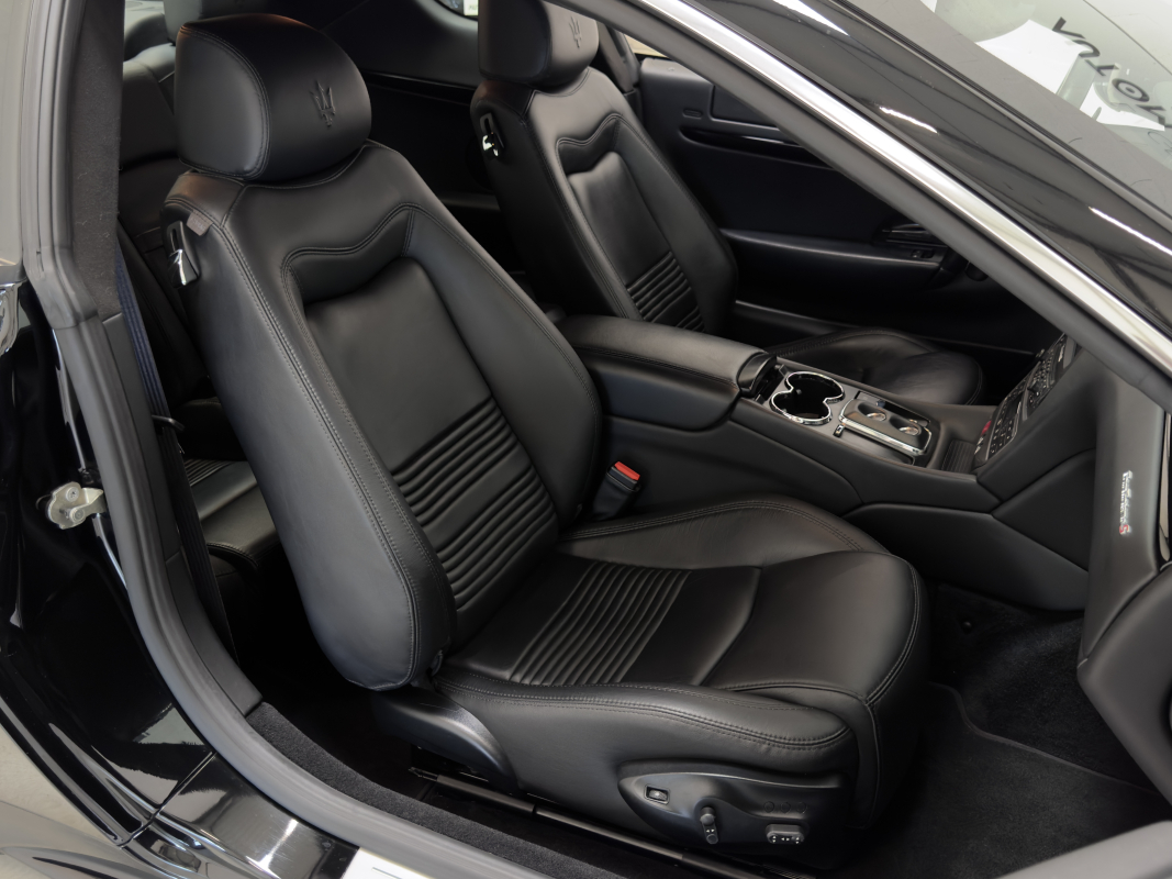 Maserati Granturismo — 12
