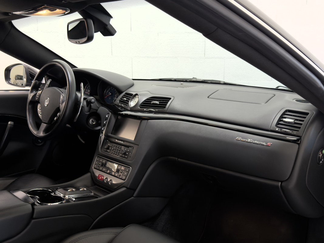 Maserati Granturismo — 19