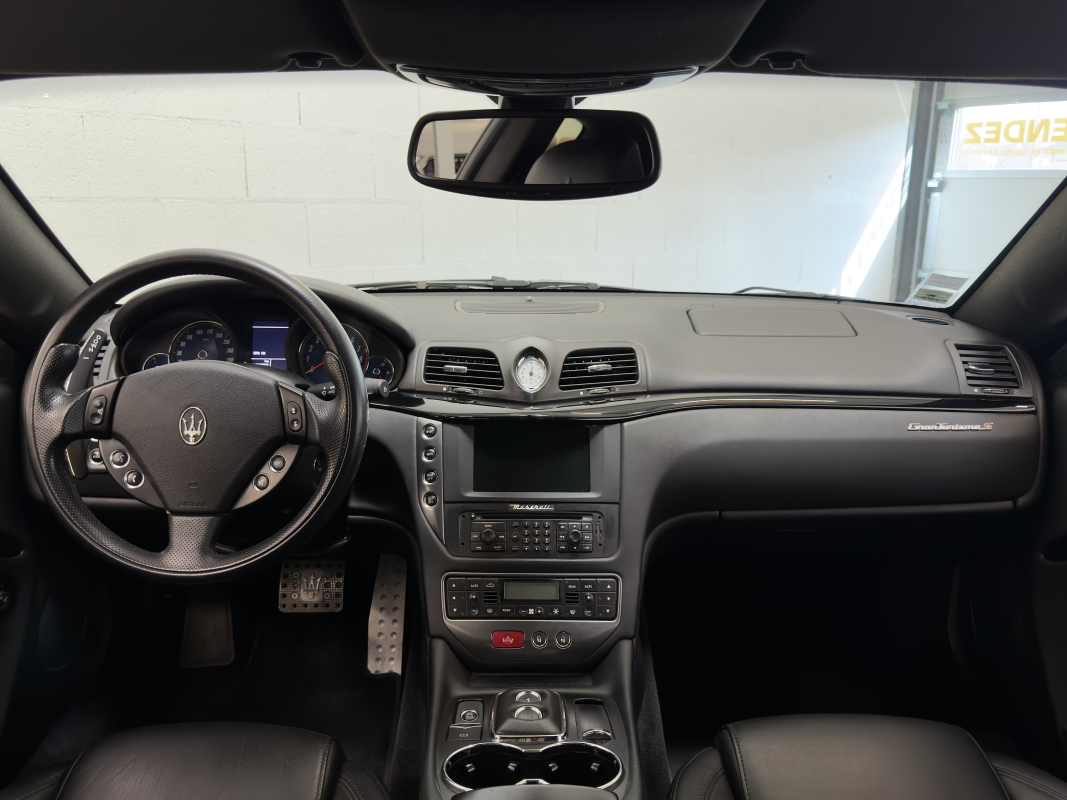 Maserati Granturismo — 10