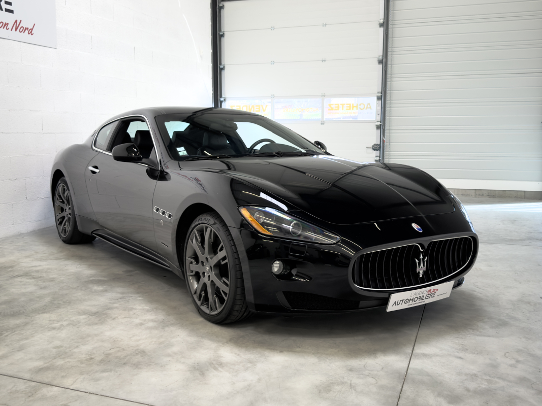Maserati Granturismo — 3