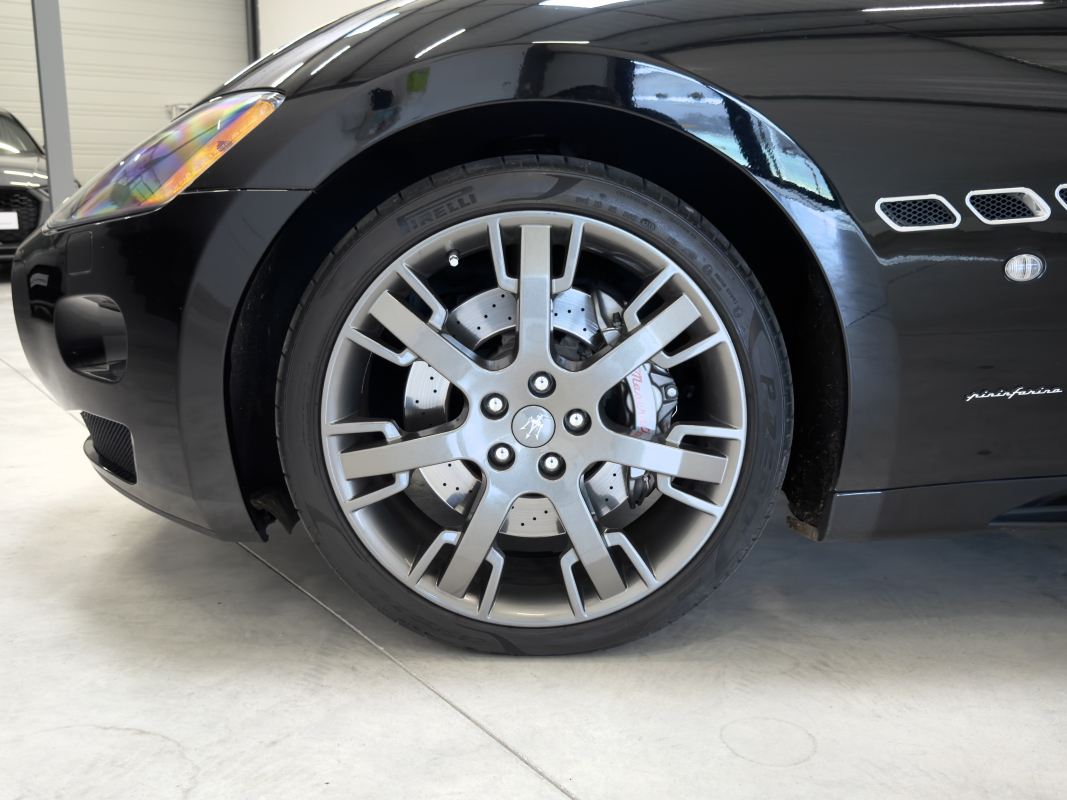 Maserati Granturismo — 33