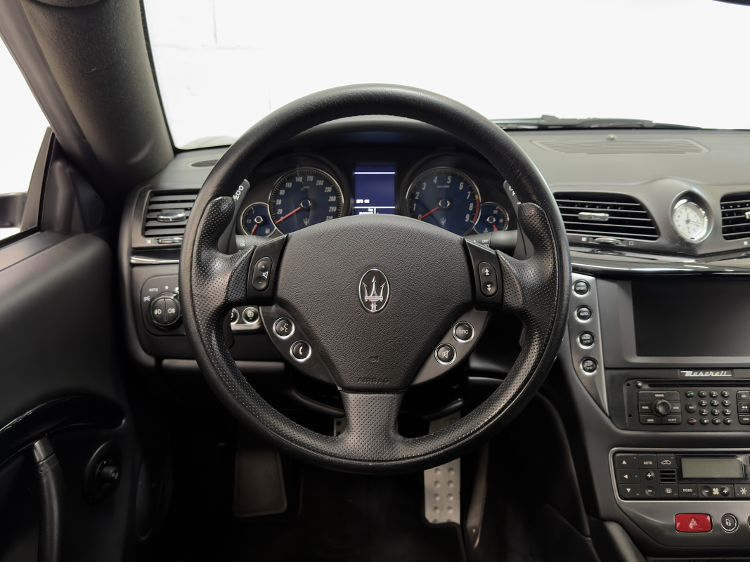 Maserati Granturismo — 21