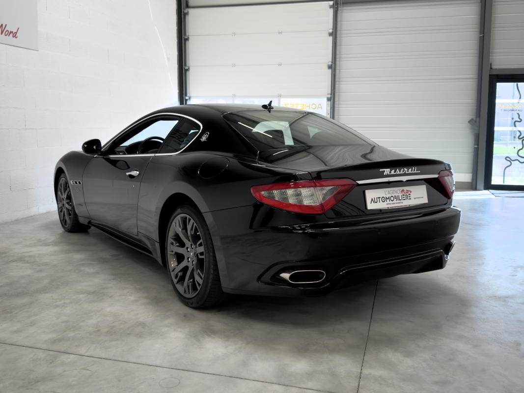 Maserati Granturismo — 6