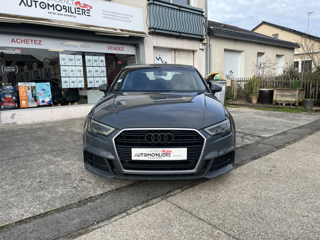 Audi A3 — 2
