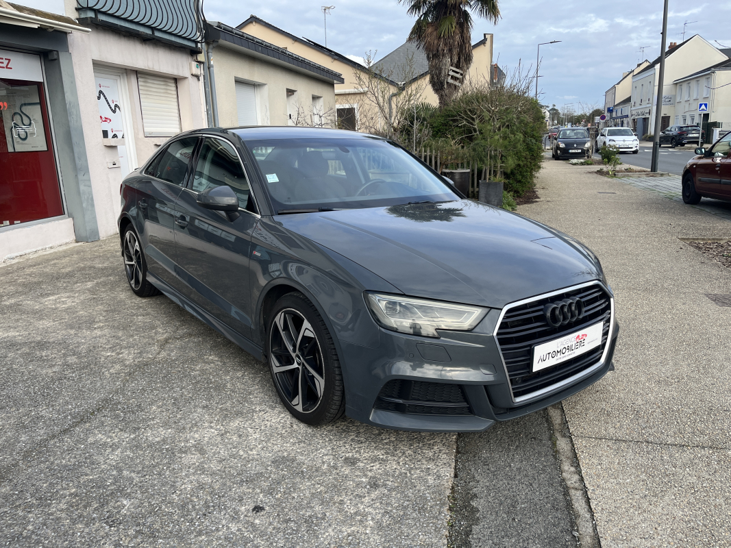 Audi A3 — 3