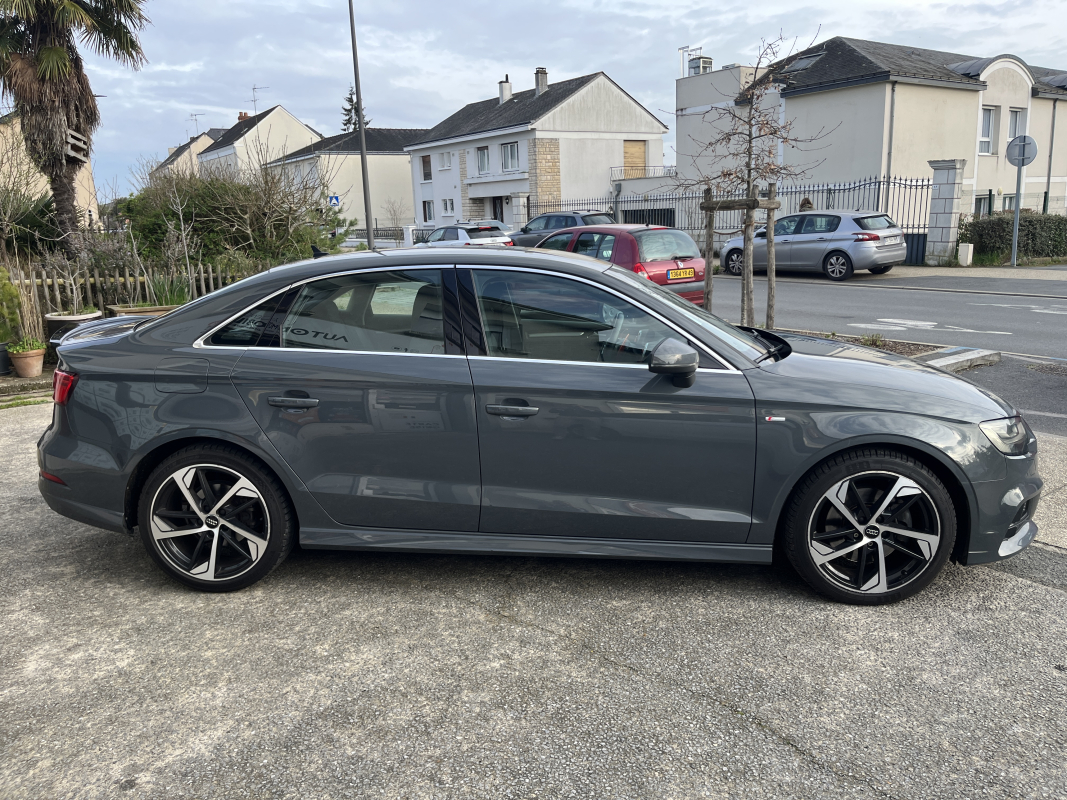 Audi A3 — 4