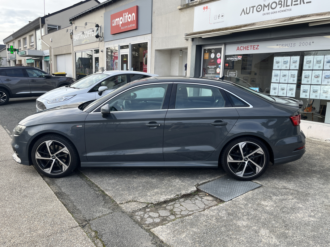 Audi A3 — 8