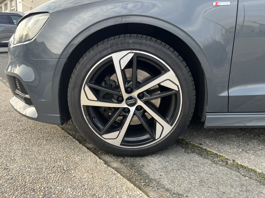 Audi A3 — 19