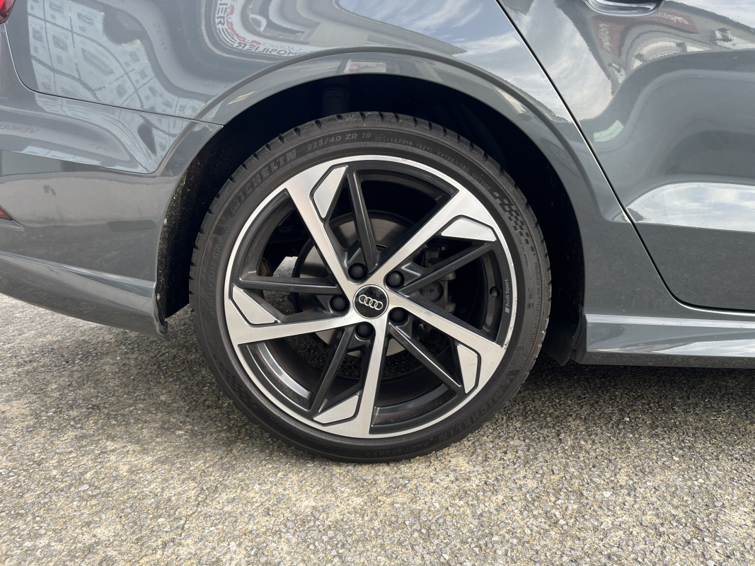 Audi A3 — 18