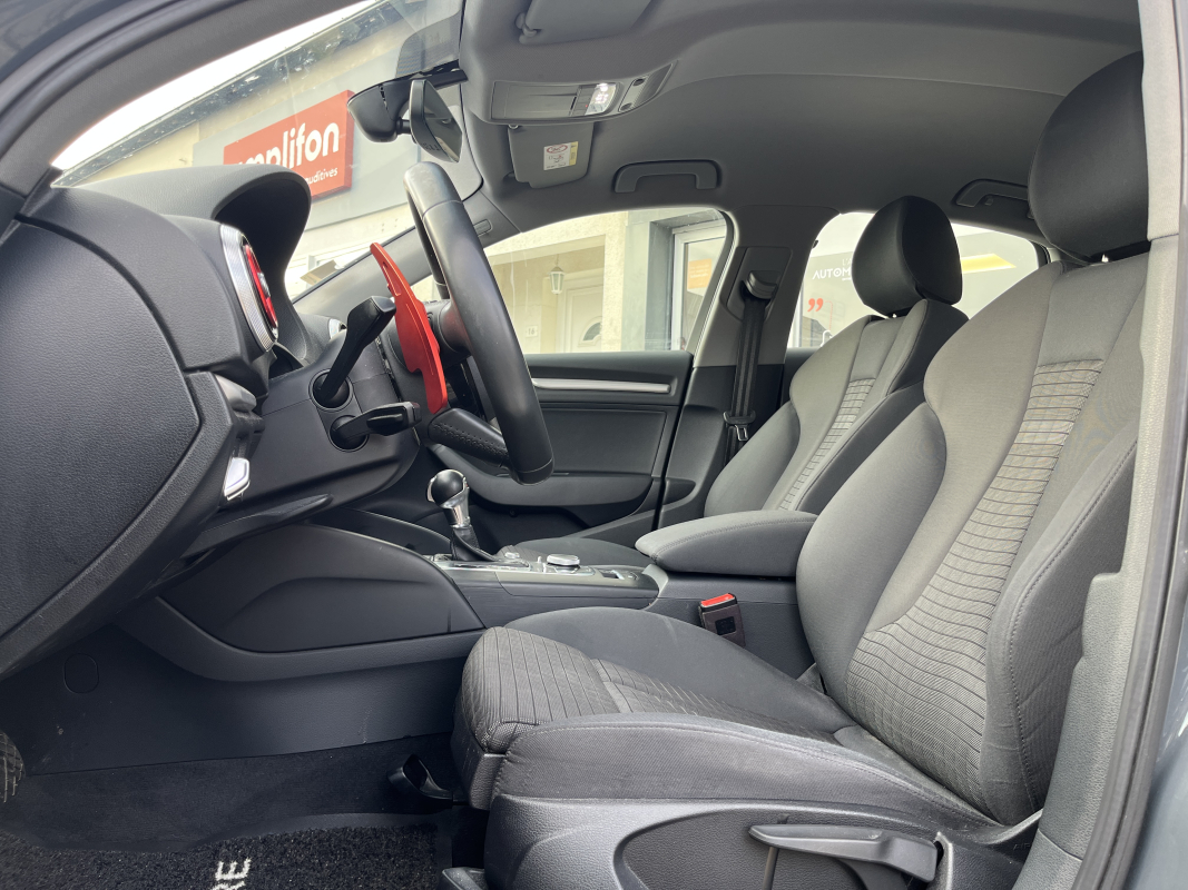 Audi A3 — 11