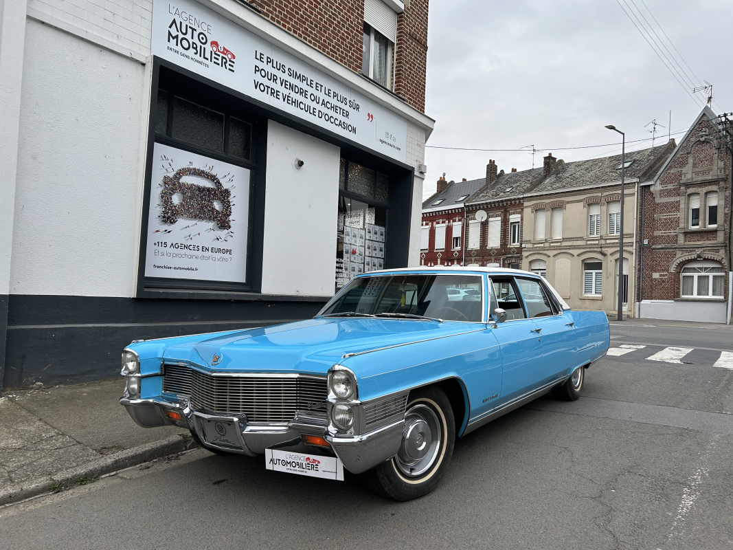 Cadillac Fleetwood