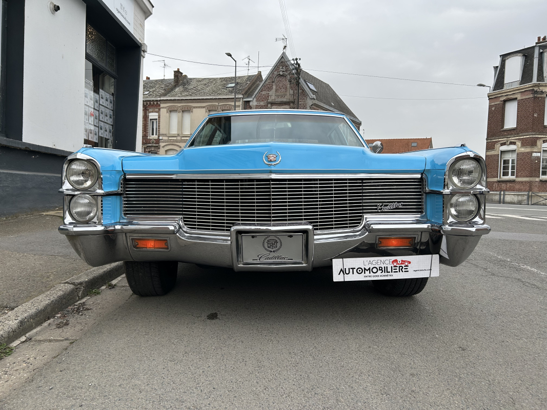 Cadillac Fleetwood — 9